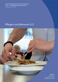 Cover: Pflegen und Betreuen 2/2 - Verlag Careum