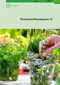 Cover: Phytotherapie/Pharmakognosie 1/2 - Verlag Careum