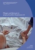 Cover: Pflegen und Betreuen in anspruchsvollen Situationen 2/2 - Verlag Careum