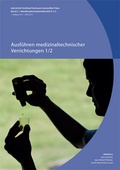 Cover: Ausf&uuml;hren medizinaltechnischer Verrichtungen 1/2 - Verlag Careum