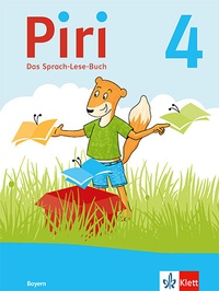 Abbildung von: Piri 4. Ausgabe Bayern - Klett