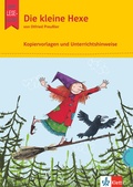 Cover: Die kleine Hexe - Klett
