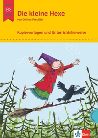 Enlarge image Cover: Die kleine Hexe - Klett