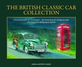 Cover: The British Classic Car Collection - Austro Classic Verlagsges.m.b.H.