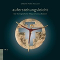 Cover: auferstehungsleicht - Theologischer Verlag Z&uuml;rich