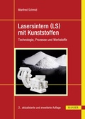 Cover: Lasersintern (LS) mit Kunststoffen - Hanser