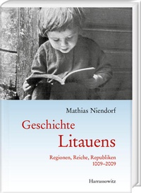 Abbildung von: Geschichte Litauens - Harrassowitz Verlag
