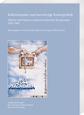 Cover: Kulturtransfer und ausw&auml;rtige Kulturpolitik - Harrassowitz Verlag