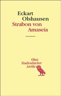 Cover: Strabon von Amaseia - Georg Olms Verlag