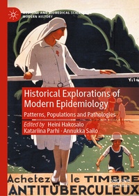 Abbildung von: Historical Explorations of Modern Epidemiology - Palgrave Macmillan