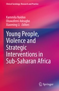 Cover: Young People, Violence and Strategic Interventions in Sub-Saharan Africa - Springer
