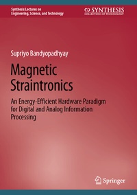 Abbildung von: Magnetic Straintronics - Springer