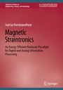 Cover: Magnetic Straintronics - Springer