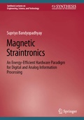 Cover: Magnetic Straintronics - Springer