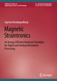 Enlarge image Cover: Magnetic Straintronics - Springer