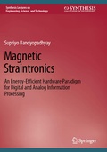 Cover: Magnetic Straintronics - Springer