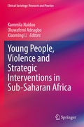 Cover: Young People, Violence and Strategic Interventions in Sub-Saharan Africa - Springer