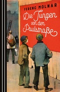 Cover: Die Jungen von der Paulstra&szlig;e - Anaconda Verlag