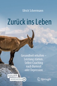 Abbildung von: Zurück ins Leben - Springer
