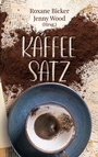 Cover: Kaffeesatz - BoD - Books on Demand