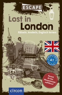 Abbildung von: Lost in London - Circon Verlag GmbH