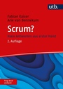 Cover: Scrum? Frag doch einfach! - UTB