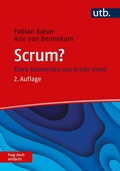 Cover: Scrum? Frag doch einfach! - UTB