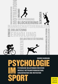Abbildung von: Psychologie im Sport - Meyer & Meyer