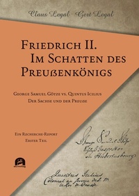 Abbildung von: Friedrich II. - Im Schatten des Preußenkönigs - utzverlag