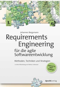 Abbildung von: Requirements Engineering für die agile Softwareentwicklung - dpunkt