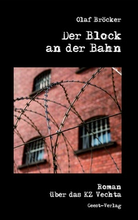 Enlarge image Cover: Der Block an der Bahn - Geest-Verlag