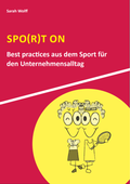 Cover: Spo(r)t on - 4W&ouml;lffe Verlag