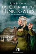 Cover: Das Gegengift des Henkerweibs - Burgenwelt Verlag