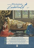 Cover: M&auml;rchenland und Zauberwald MAGAZIN - APOLLON TEMPEL VERLAG
