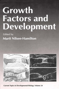 Enlarge image Cover: Current Topics in Developmental Biology - Academic Press
