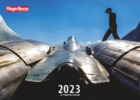 Abbildung von: FliegerRevue Kalender 2023 - PPVMEDIEN