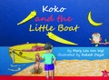 Cover: Koko and the Little Boat - twd productions & publishing