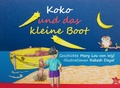 Cover: Koko und das kleine Boot - tdw Productions & Publishing