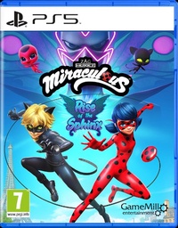 Abbildung von: Miraculous - Rise of the Sphinx (PlayStation PS5) - GameMill