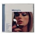 Cover: Taylor Swift: Midnights (Moonstone Blue Edition) - Universal Vertrieb
