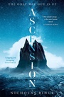 Cover: Ascension - HarperCollins