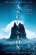 Cover: Ascension - HarperCollins