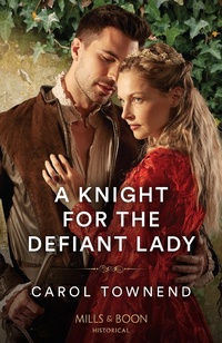 Enlarge image Cover: A Knight For The Defiant Lady - HarperCollins