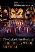 Cover: The Oxford Handbook of the Hollywood Musical - OUP eBook