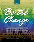Cover: Be the Change - OUP eBook