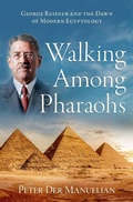 Cover: Walking Among Pharaohs - OUP eBook