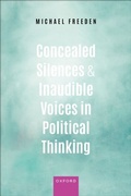 Cover: Concealed Silences and Inaudible Voices in Political Thinking - OUP eBook