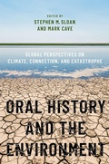 Bild: Oral History and the Environment - OUP eBook