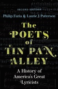 Cover: The Poets of Tin Pan Alley - OUP eBook