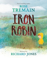 Enlarge image Cover: Iron Robin - Puffin
